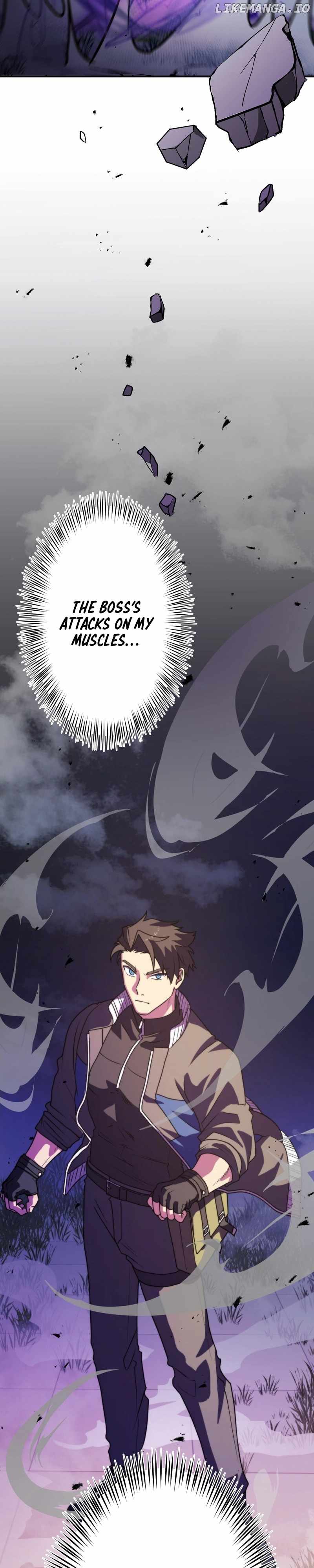 Unstoppable Muscle Power Chapter 15 15